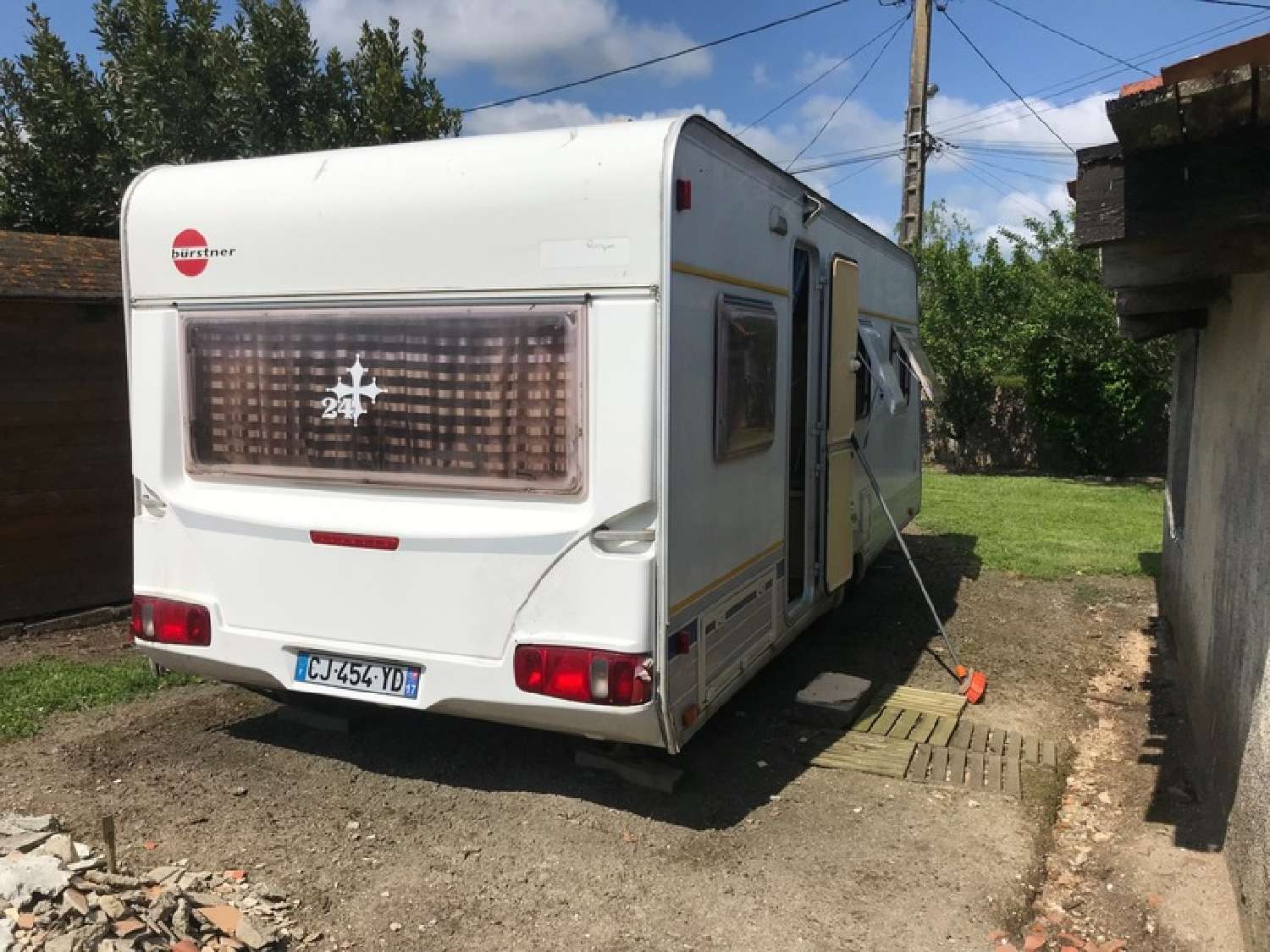 en venta casa Chaillé-les-Marais Vendée 3