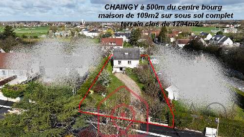 Chaingy Loiret casa foto 7061925