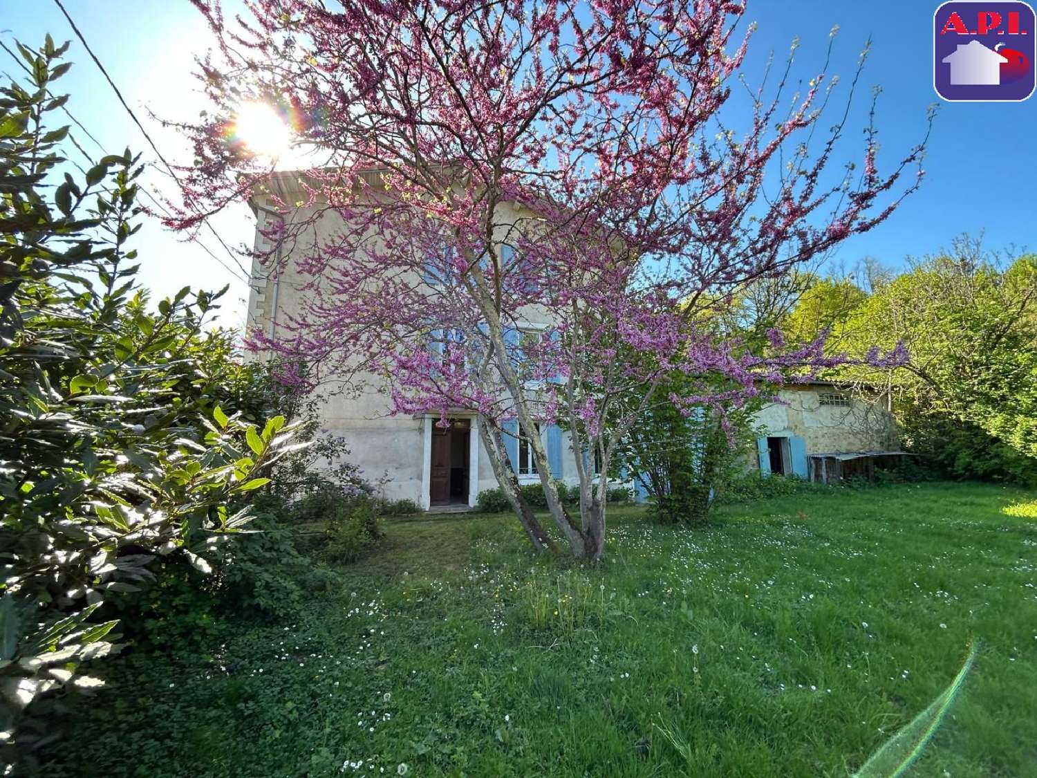  en venta casa Chalabre Aude 2