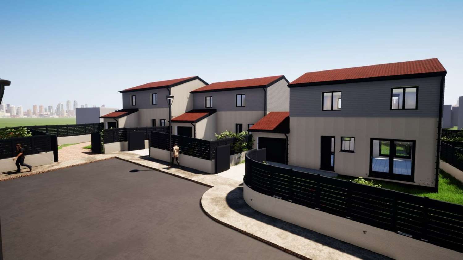  for sale house Chalamont Ain 2