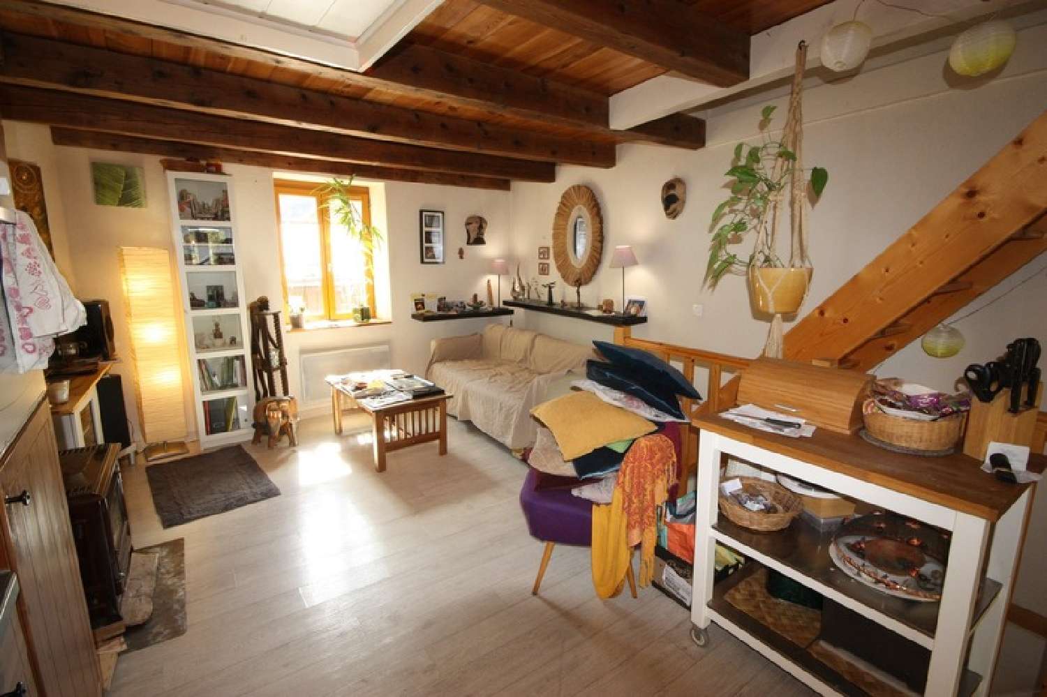  à vendre maison Chaley Ain 4