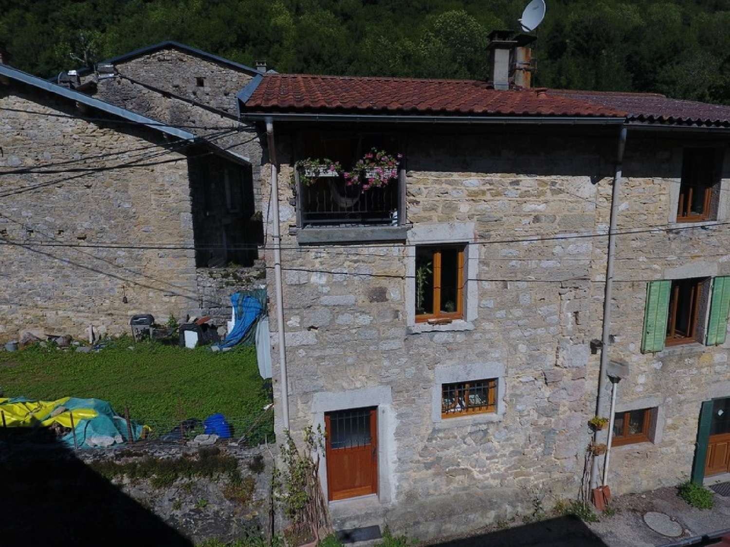  à vendre maison Chaley Ain 5