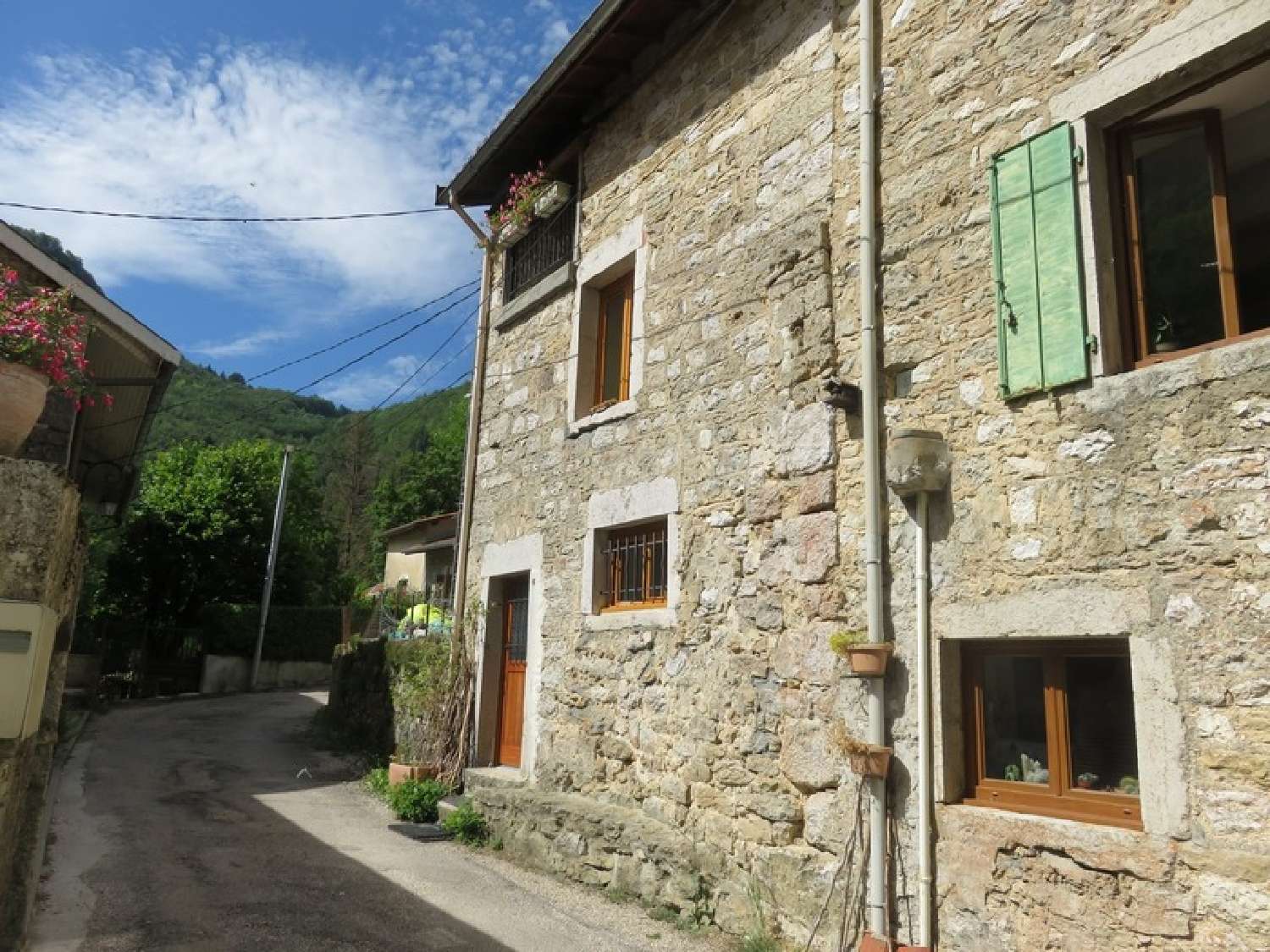  à vendre maison Chaley Ain 7