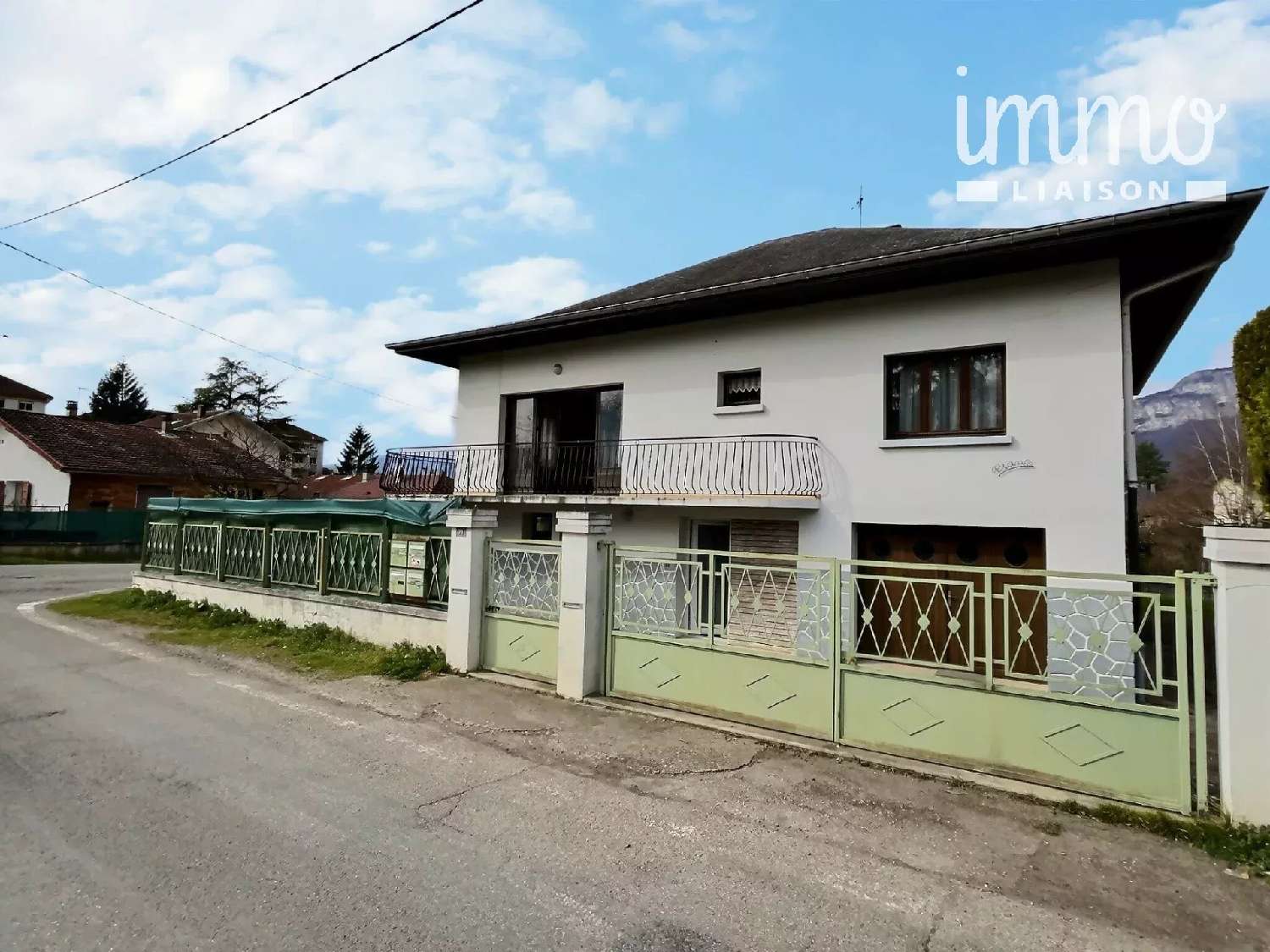  en venta casa Challes-les-Eaux Savoie 2
