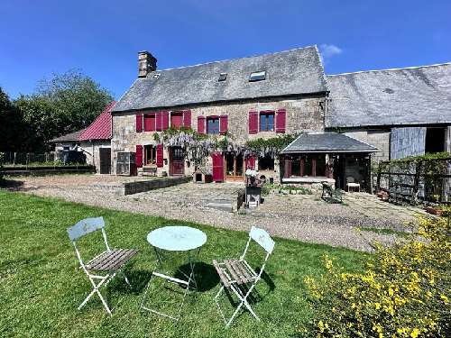 Champ-du-Boult Calvados maison foto 7064031
