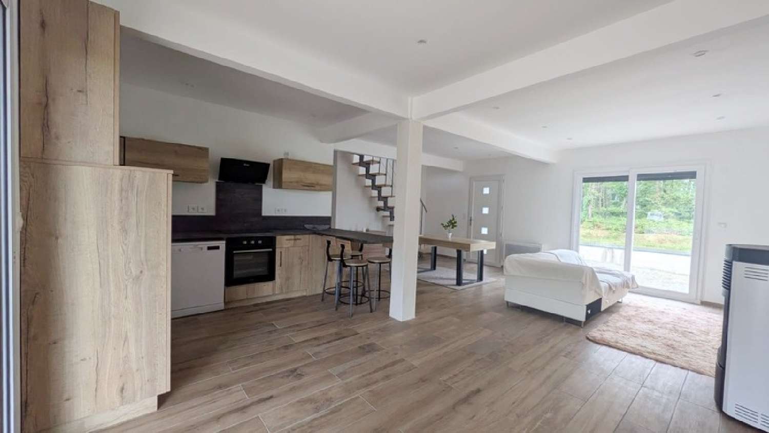  te koop huis Champagné Sarthe 1