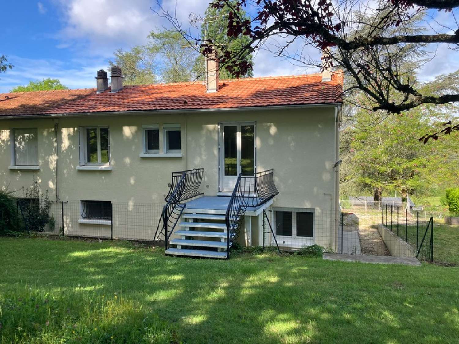  en venta casa Champcevinel Dordoña 8