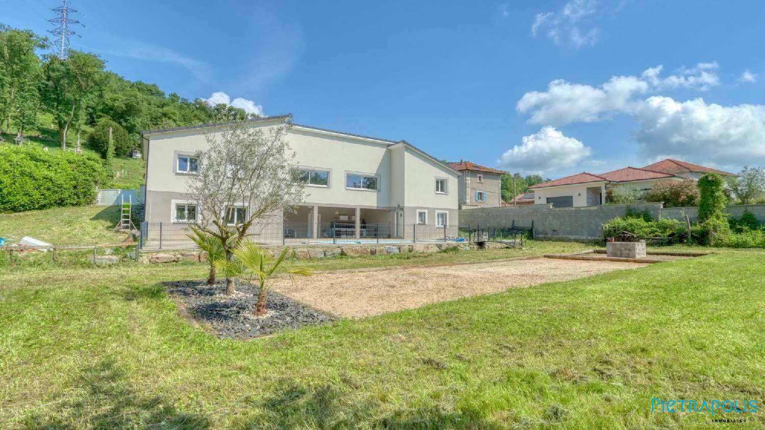 for sale house Chanas Isère 8