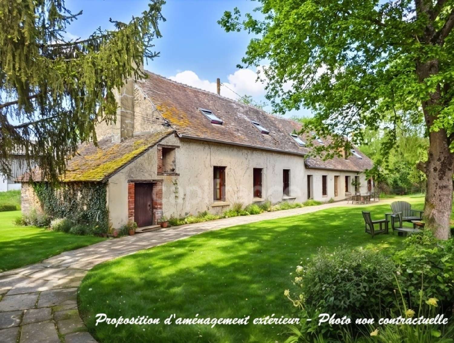  à vendre maison Changé Sarthe 3