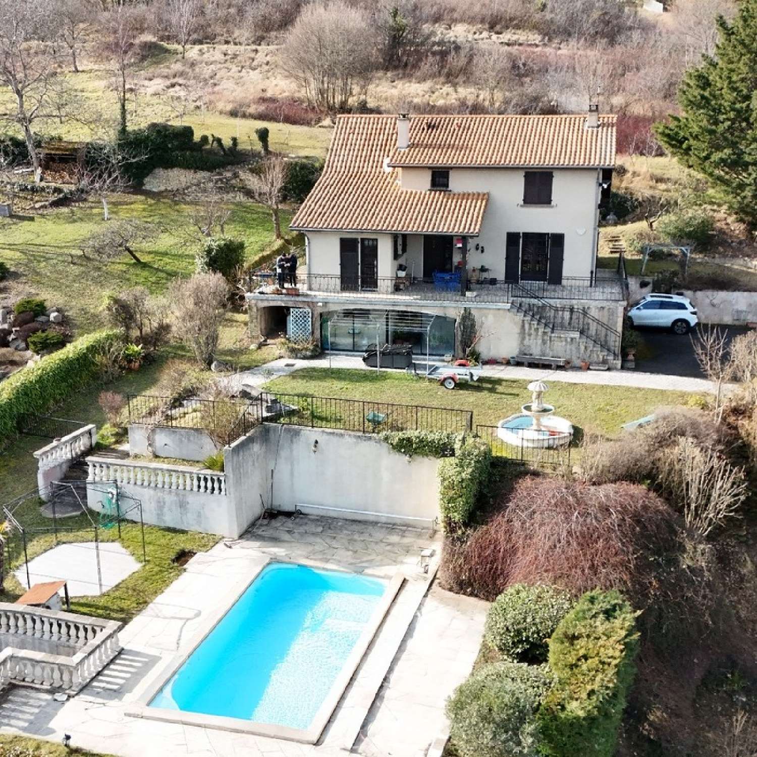  te koop huis Chanonat Puy-de-Dôme 2