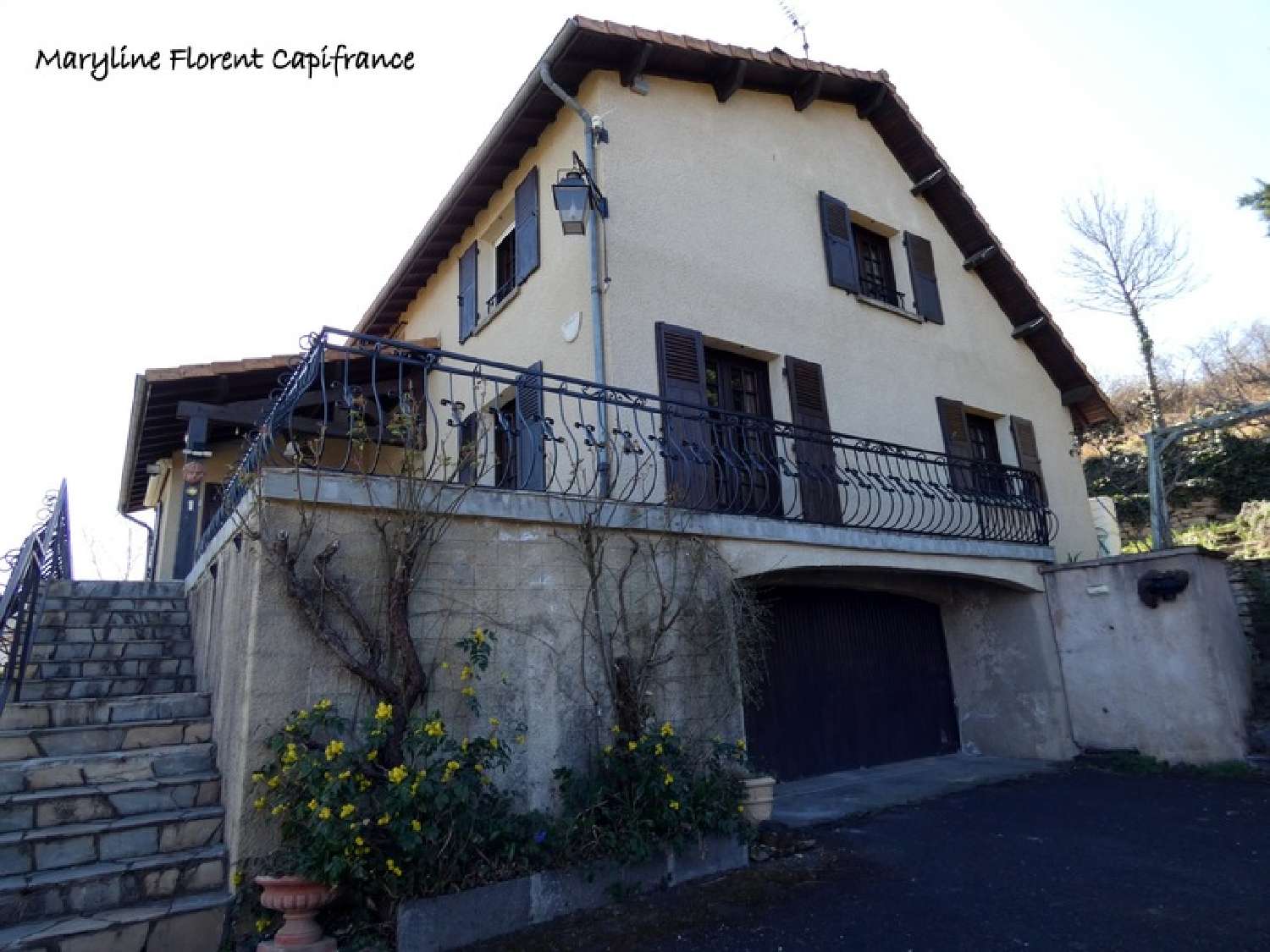  te koop huis Chanonat Puy-de-Dôme 4