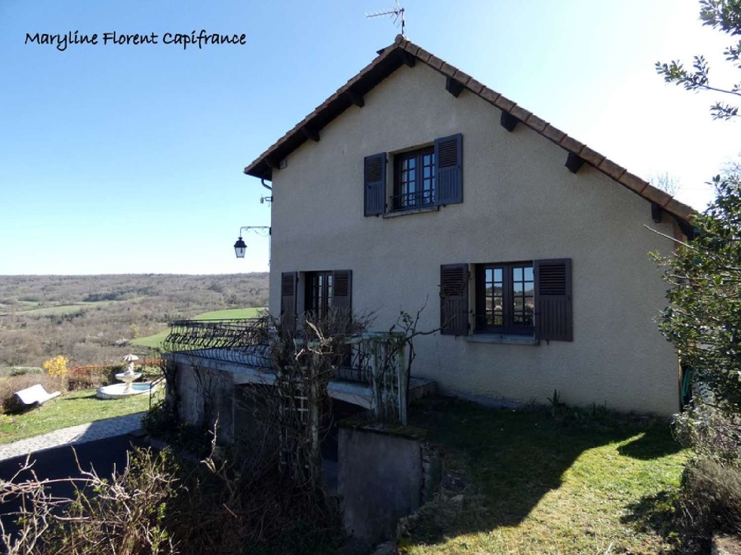  te koop huis Chanonat Puy-de-Dôme 8