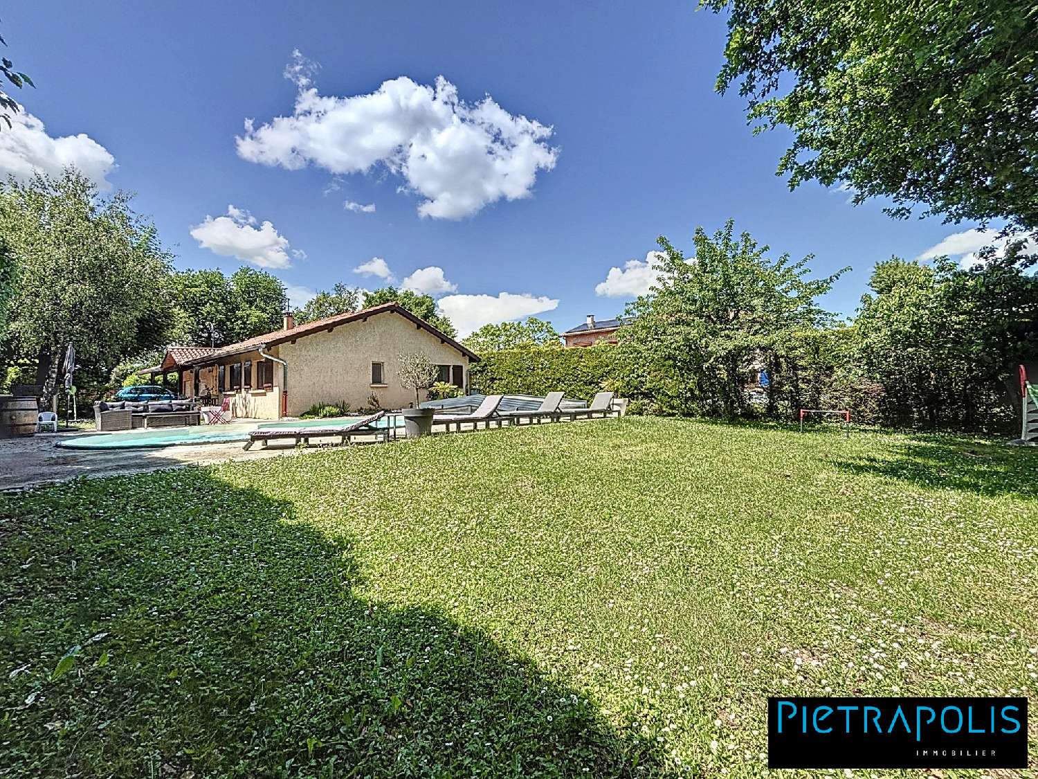  en venta casa Chaponost Rhône 1