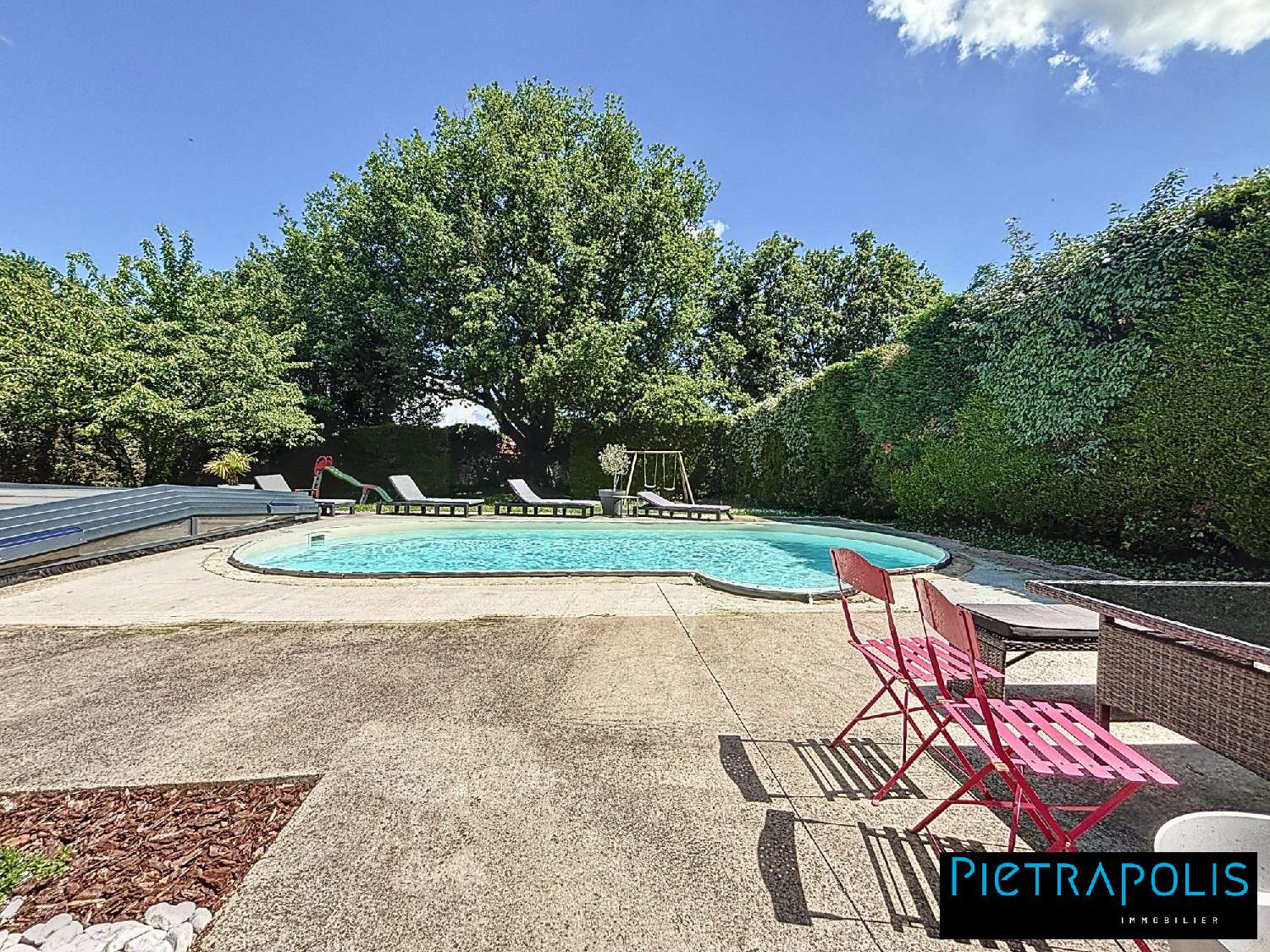  en venta casa Chaponost Rhône 2