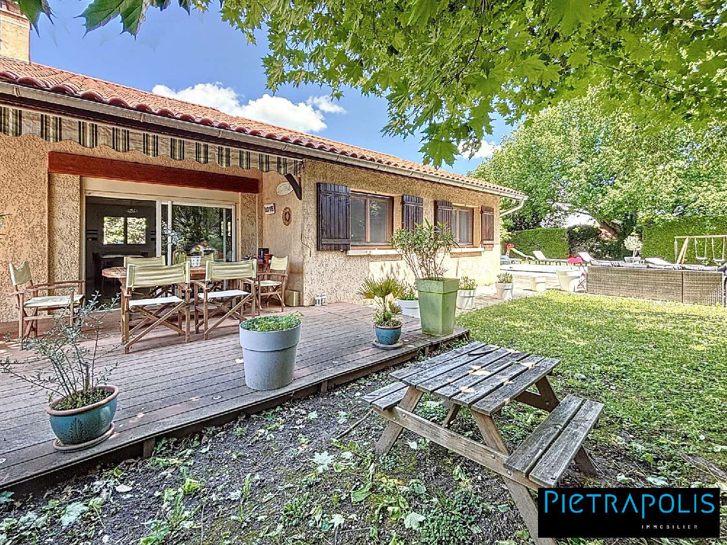 en venta casa Chaponost Rhône 3