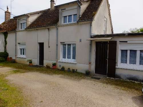 Charenton-du-Cher Cher maison foto 7065655
