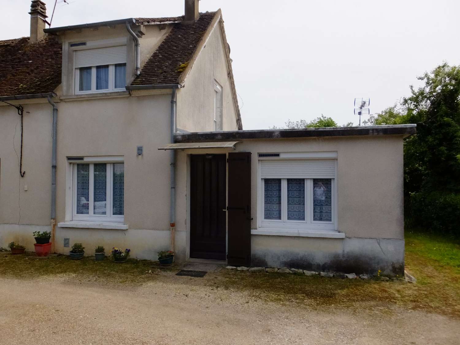  à vendre maison Charenton-du-Cher Cher 3