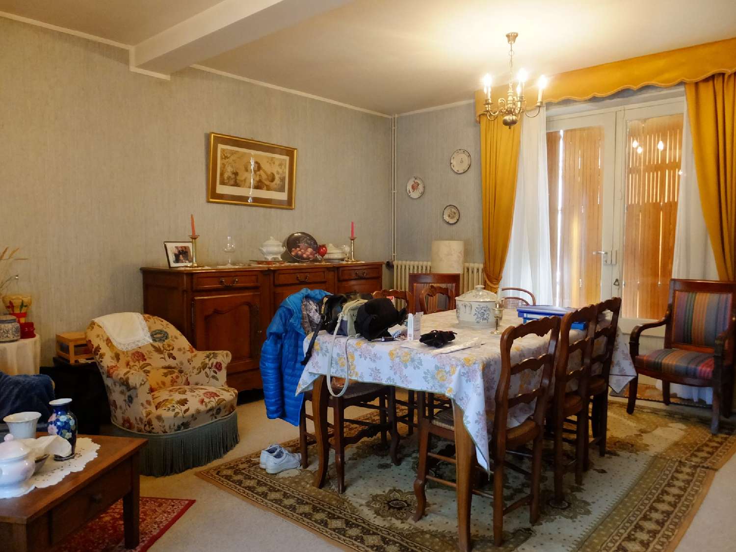  à vendre maison Charenton-du-Cher Cher 5