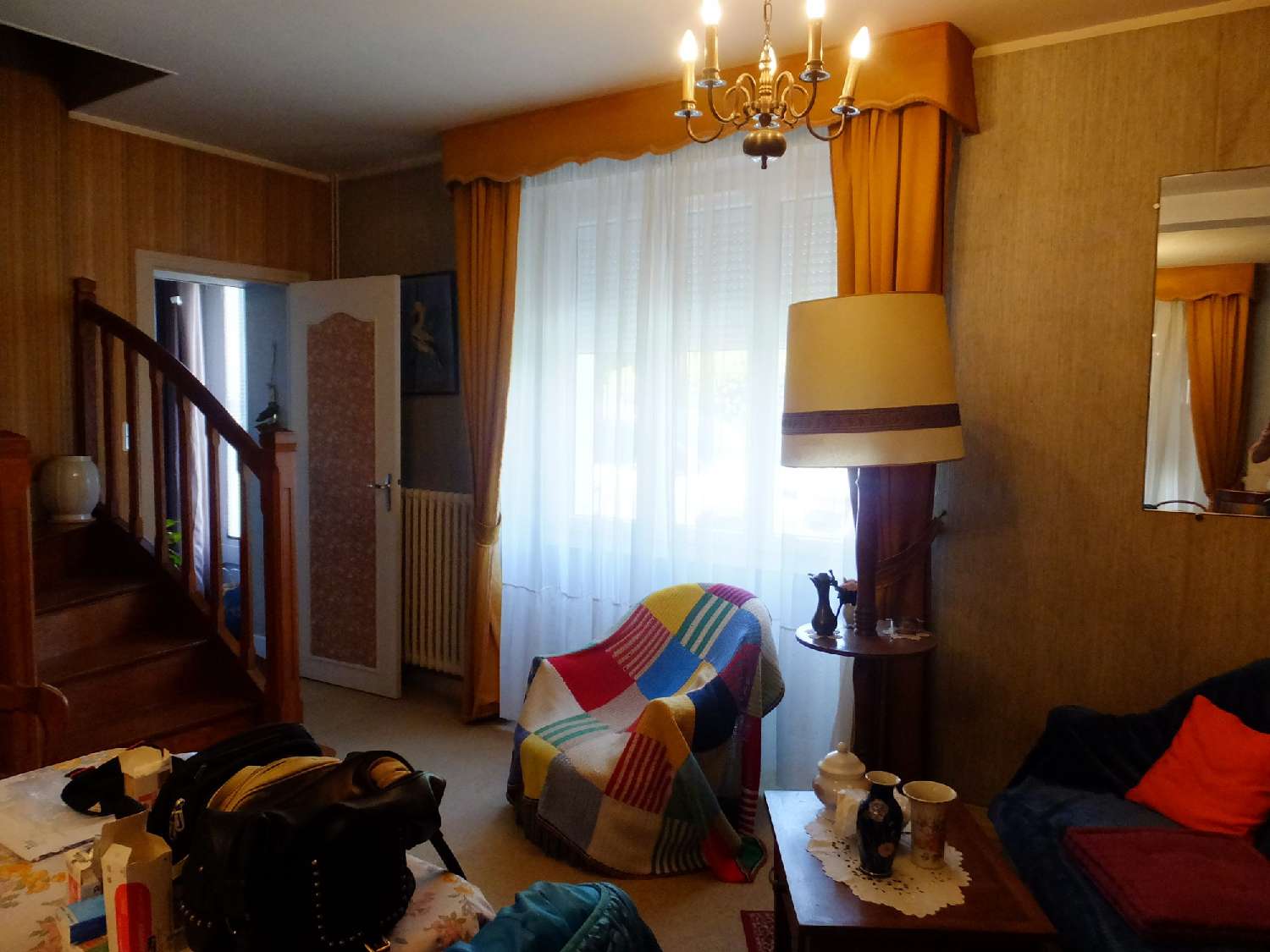  à vendre maison Charenton-du-Cher Cher 6