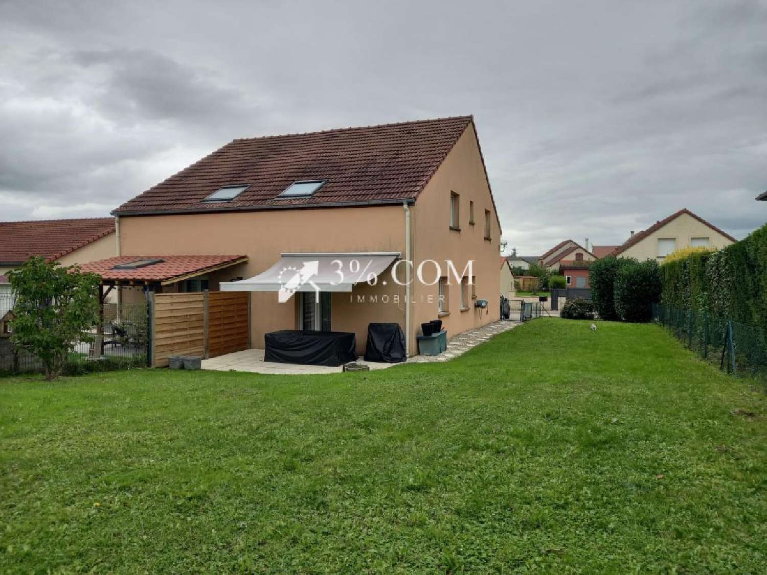  à vendre maison Charmes Vosges 1