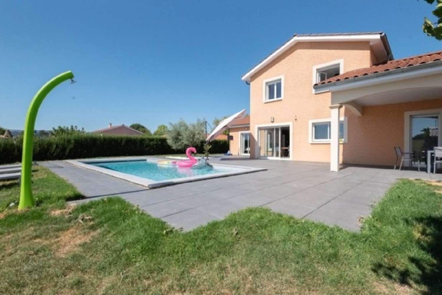  à vendre maison Charnay-lès-Mâcon Saône-et-Loire 1