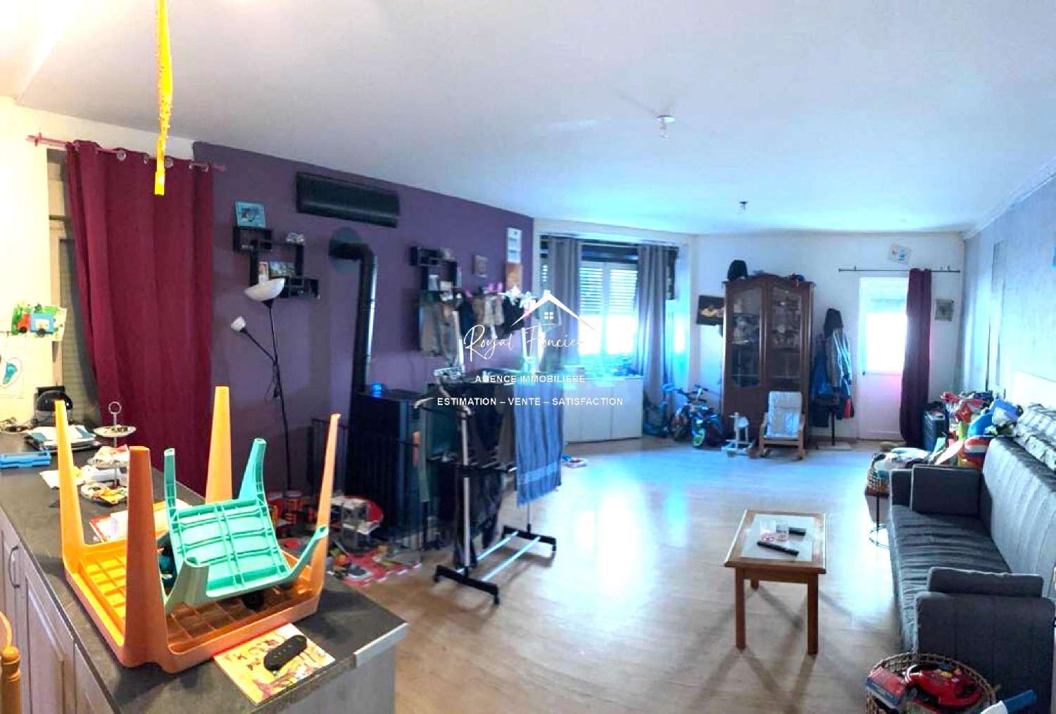  te koop huis Charnizay Indre-et-Loire 3