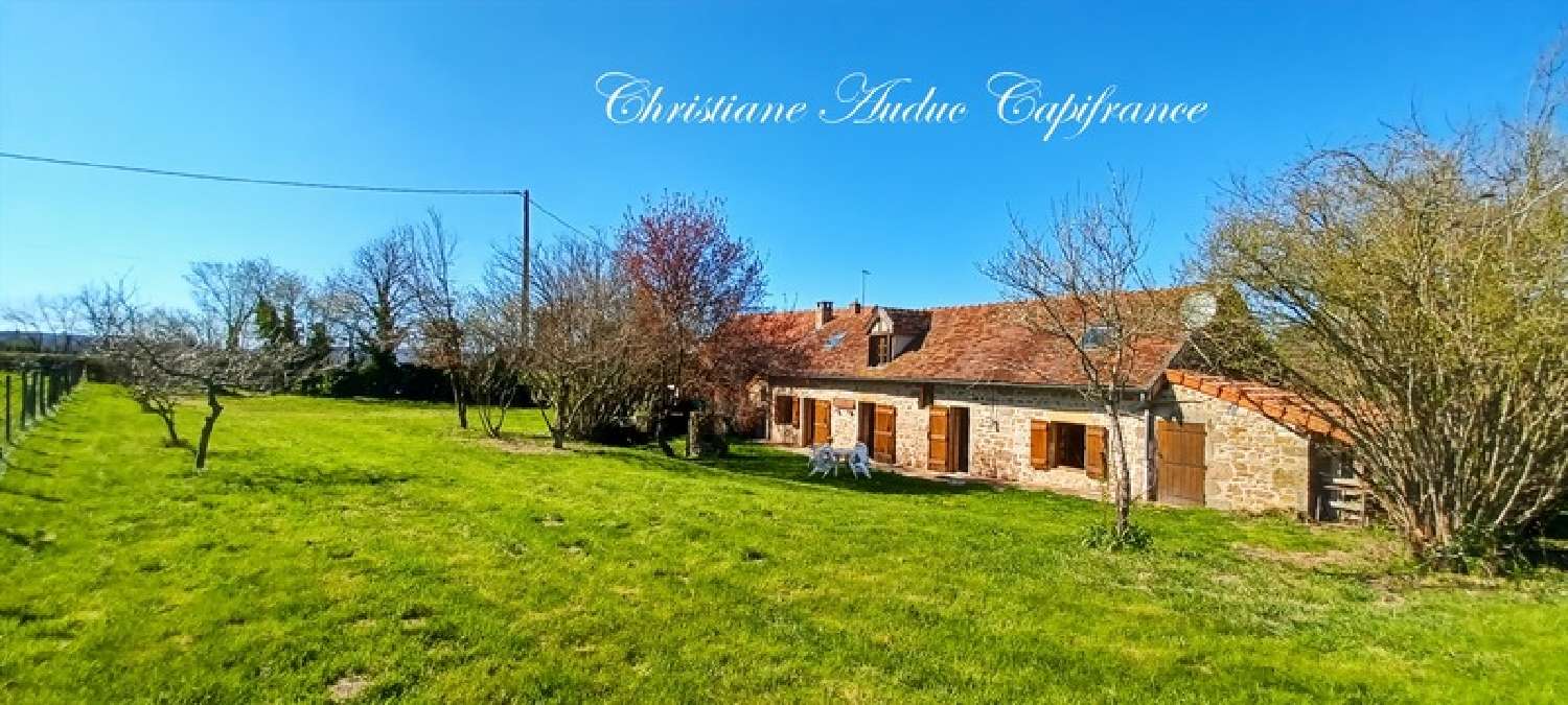  en venta casa Charolles Saône-et-Loire 2