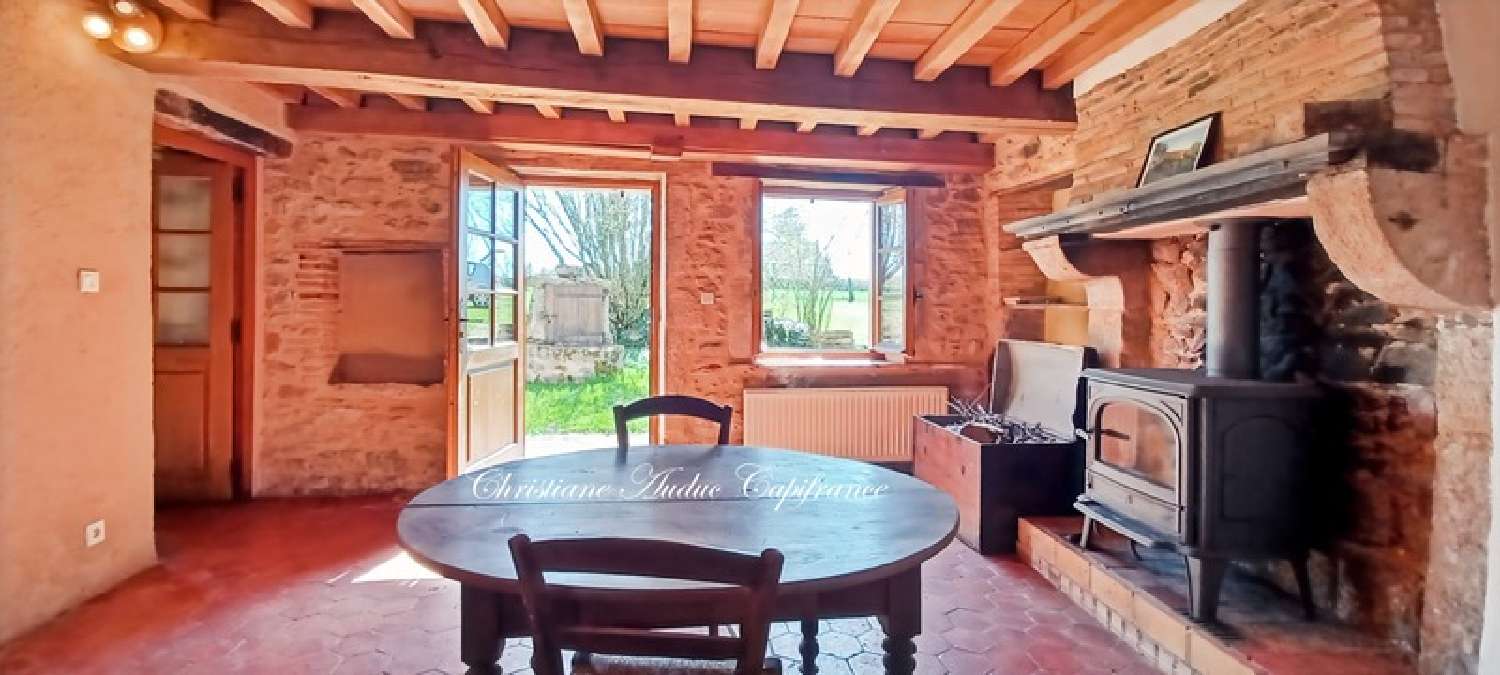  en venta casa Charolles Saône-et-Loire 3