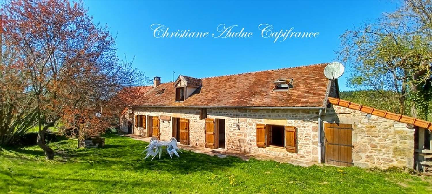  en venta casa Charolles Saône-et-Loire 5
