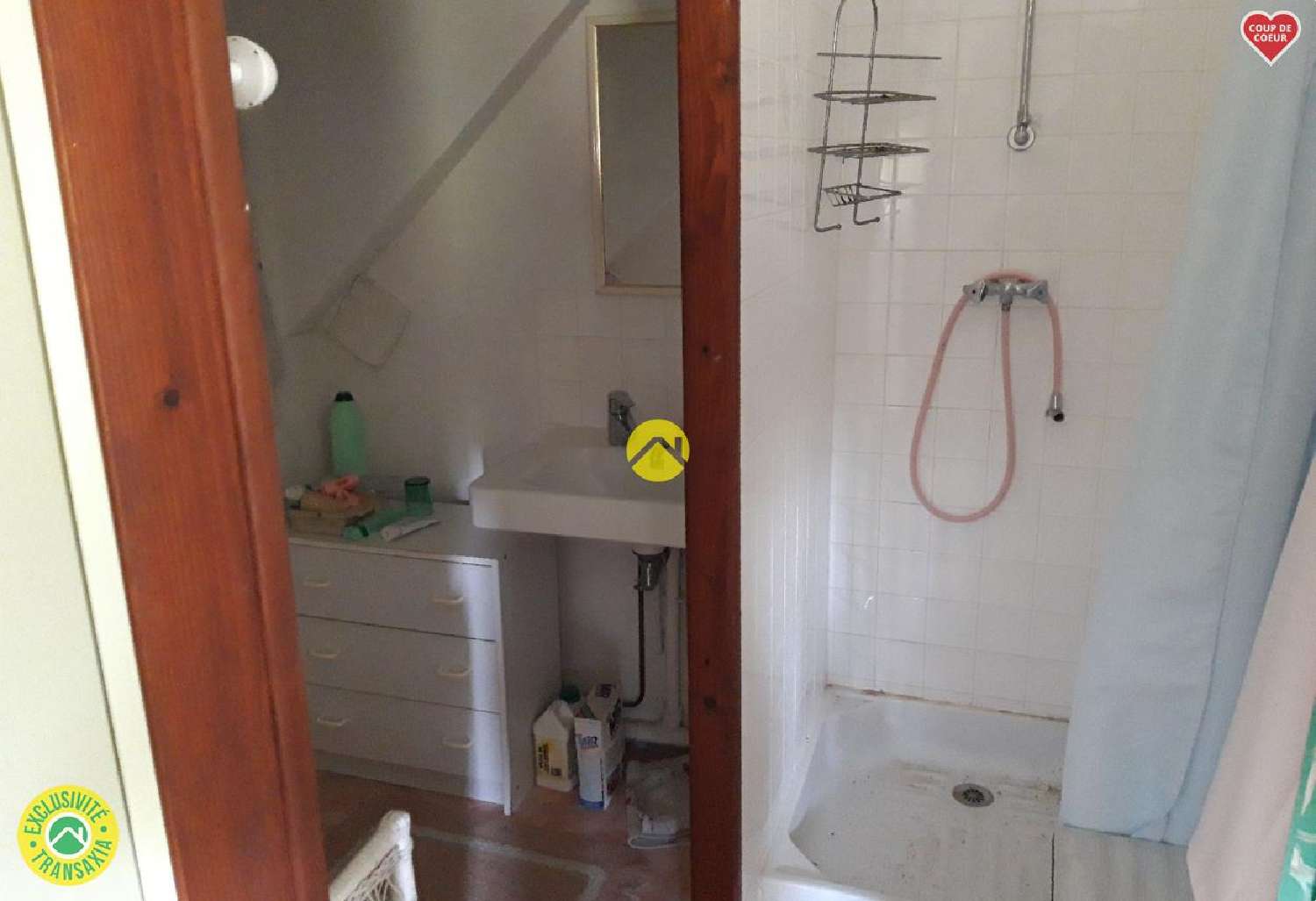  à vendre maison Chârost Cher 7