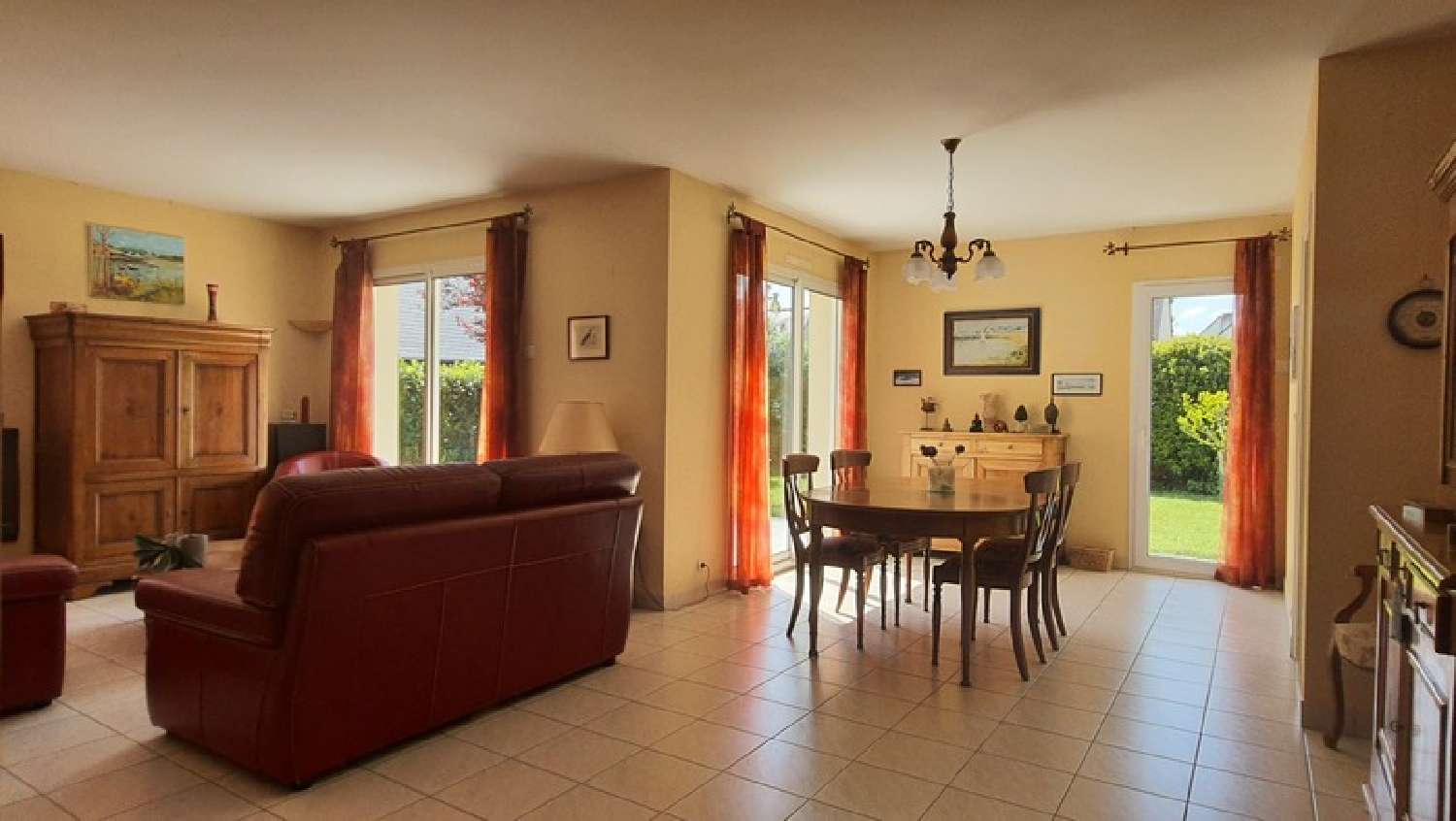  te koop huis Chartres-de-Bretagne Ille-et-Vilaine 3