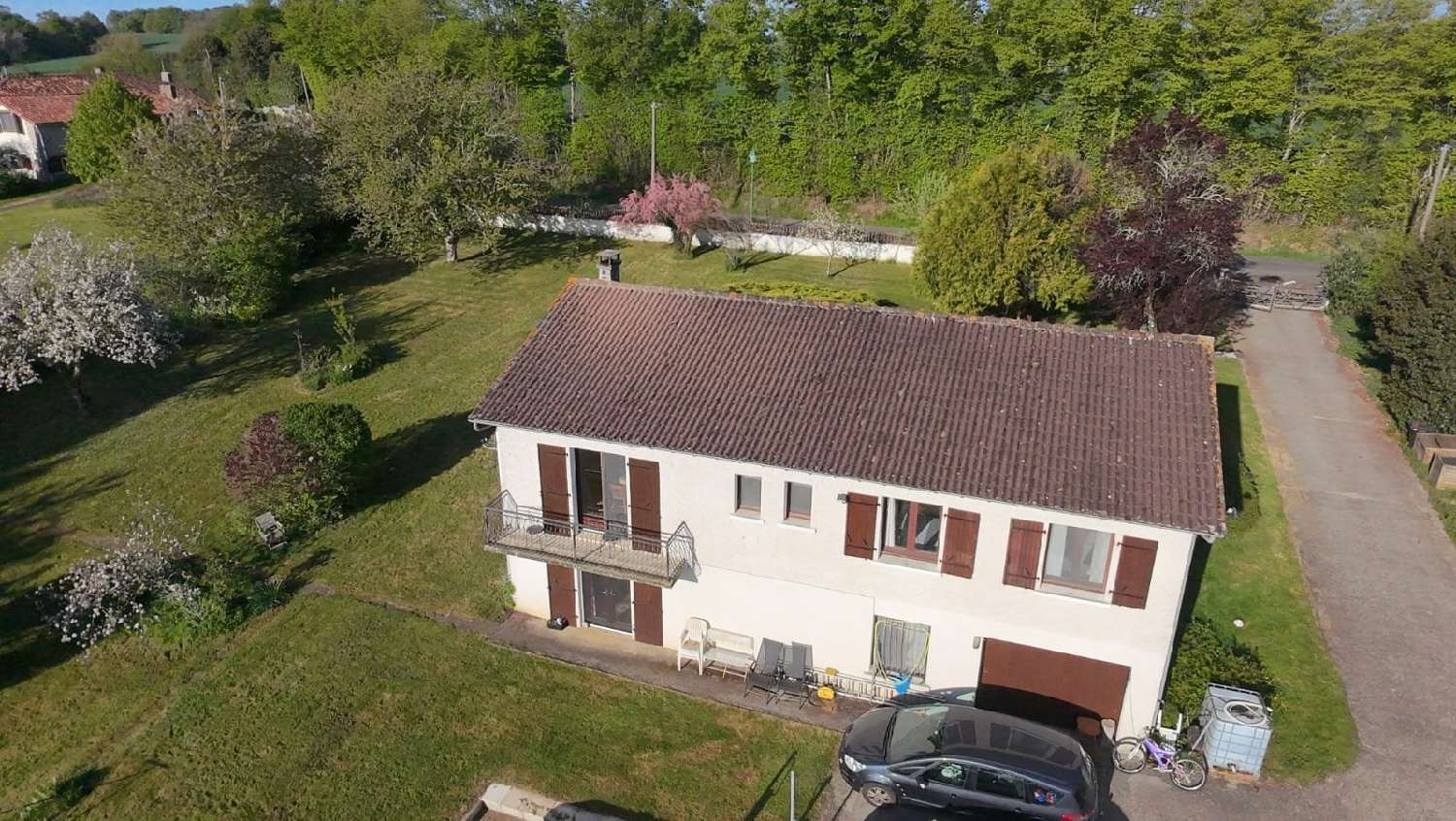 en venta casa Chatain Vienne 2