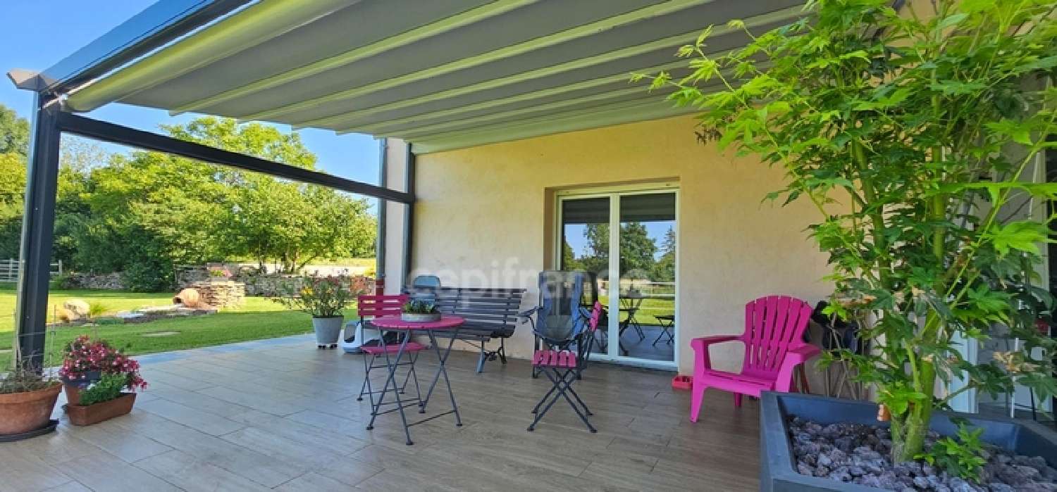  te koop huis Château-Chalon Jura 7