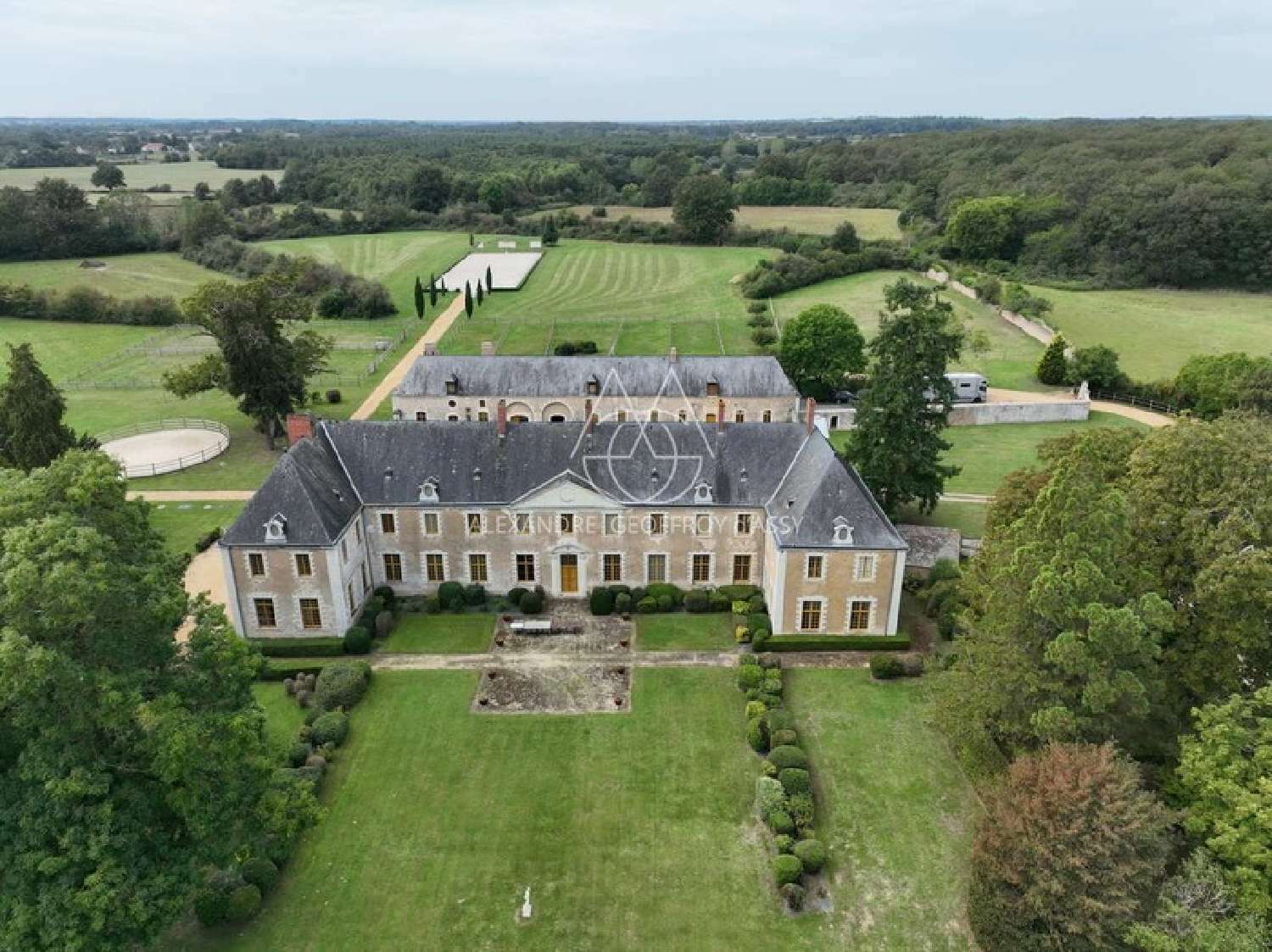  for sale house Château-Gontier Mayenne 2