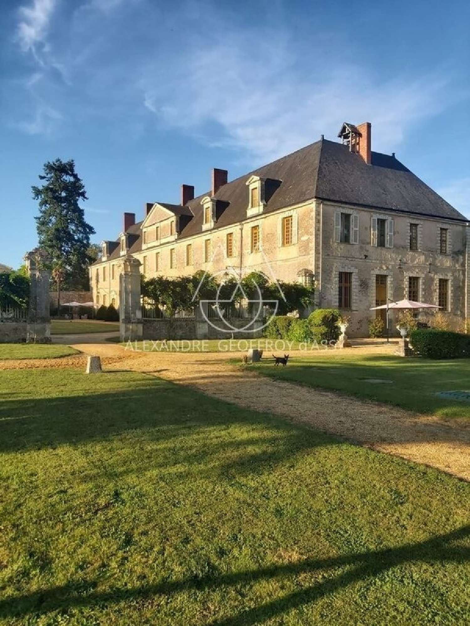  for sale house Château-Gontier Mayenne 4