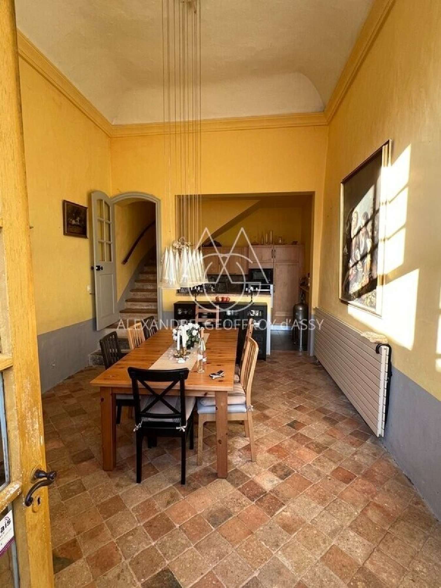  for sale house Château-Gontier Mayenne 6