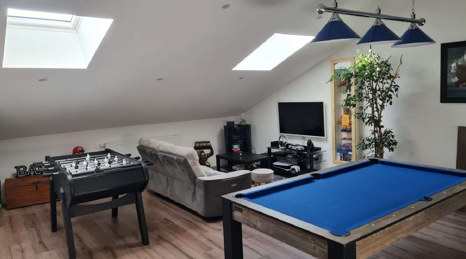  à vendre maison Château-Salins Moselle 3