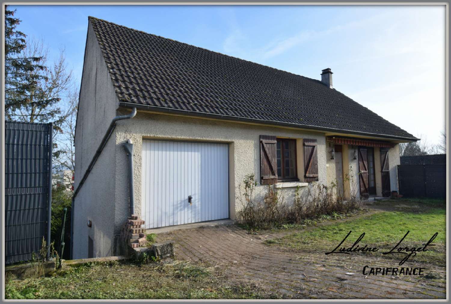 te koop huis Château-Thierry Aisne 1
