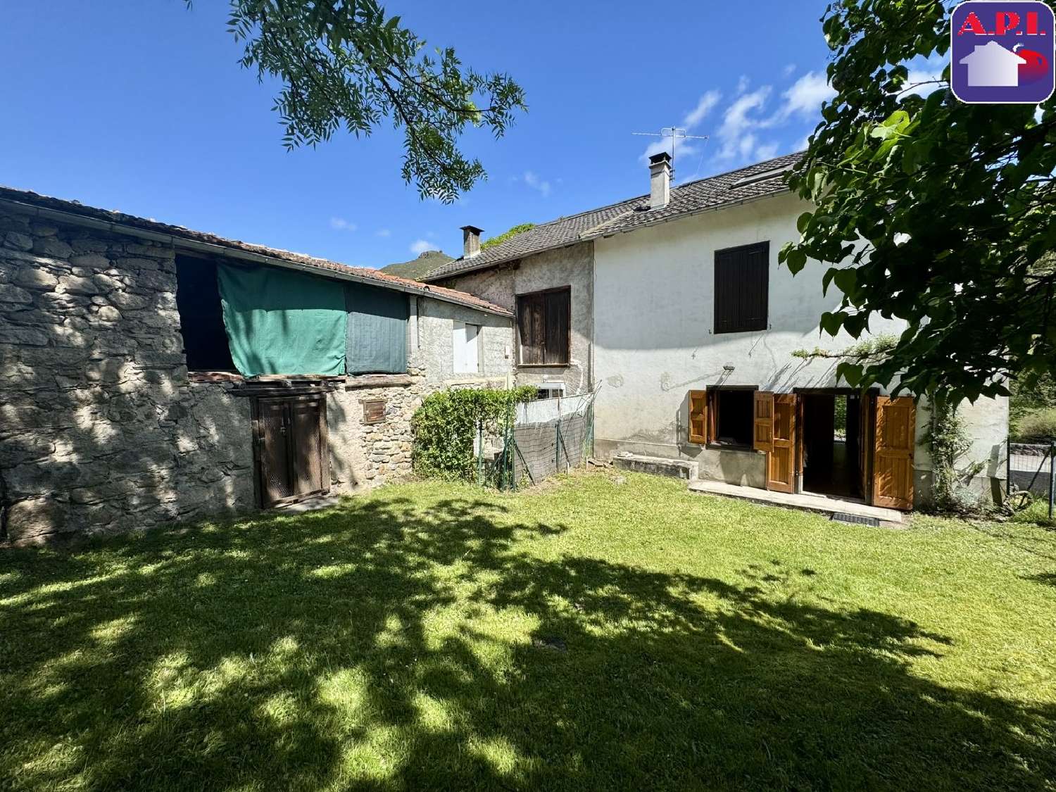  en venta casa Château-Verdun Ariège 1