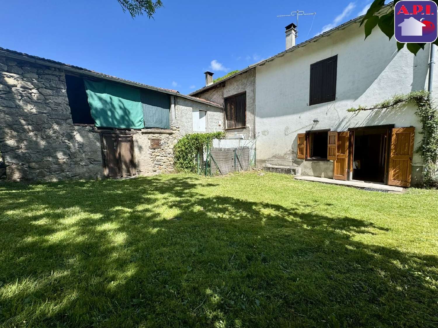  en venta casa Château-Verdun Ariège 3