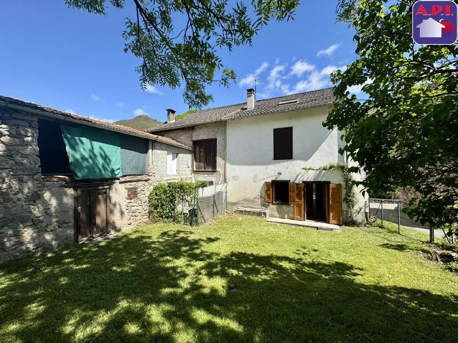  en venta casa Château-Verdun Ariège 8