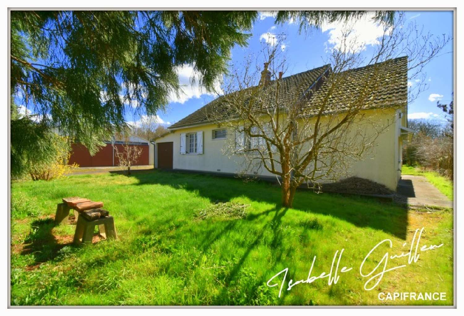  en venta casa Châteaumeillant Cher 1