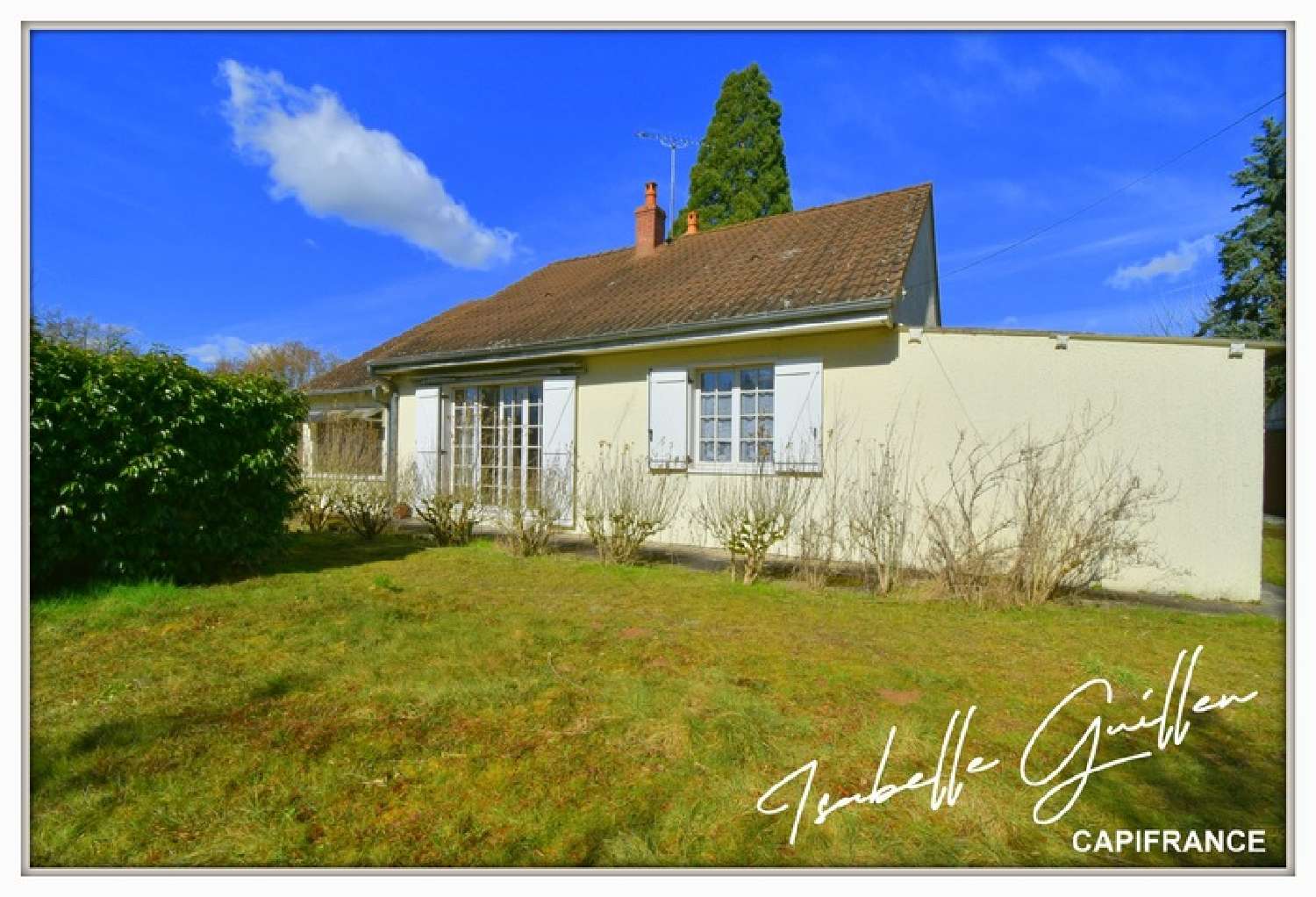  en venta casa Châteaumeillant Cher 2