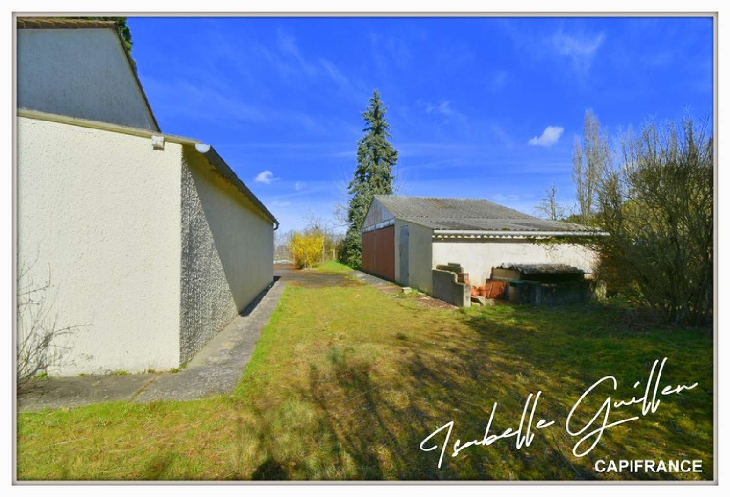  en venta casa Châteaumeillant Cher 4