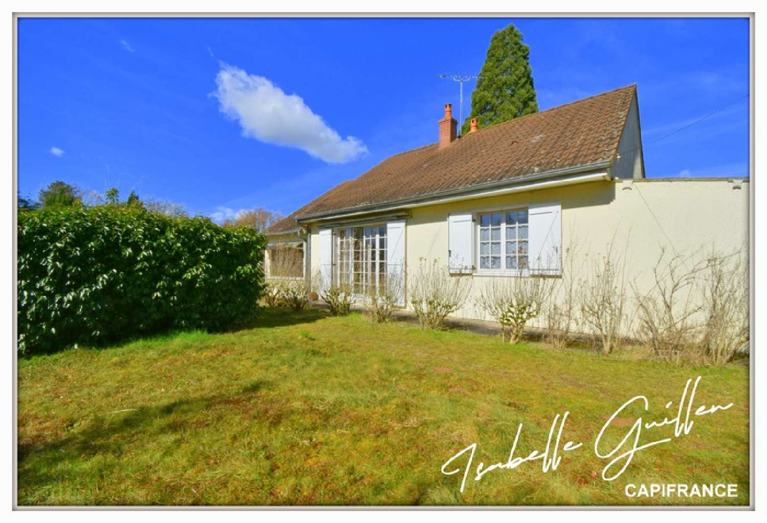  en venta casa Châteaumeillant Cher 5