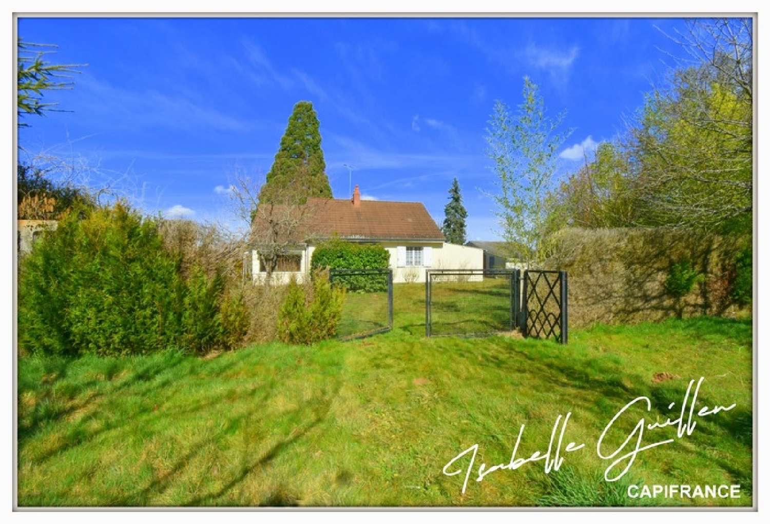  en venta casa Châteaumeillant Cher 6