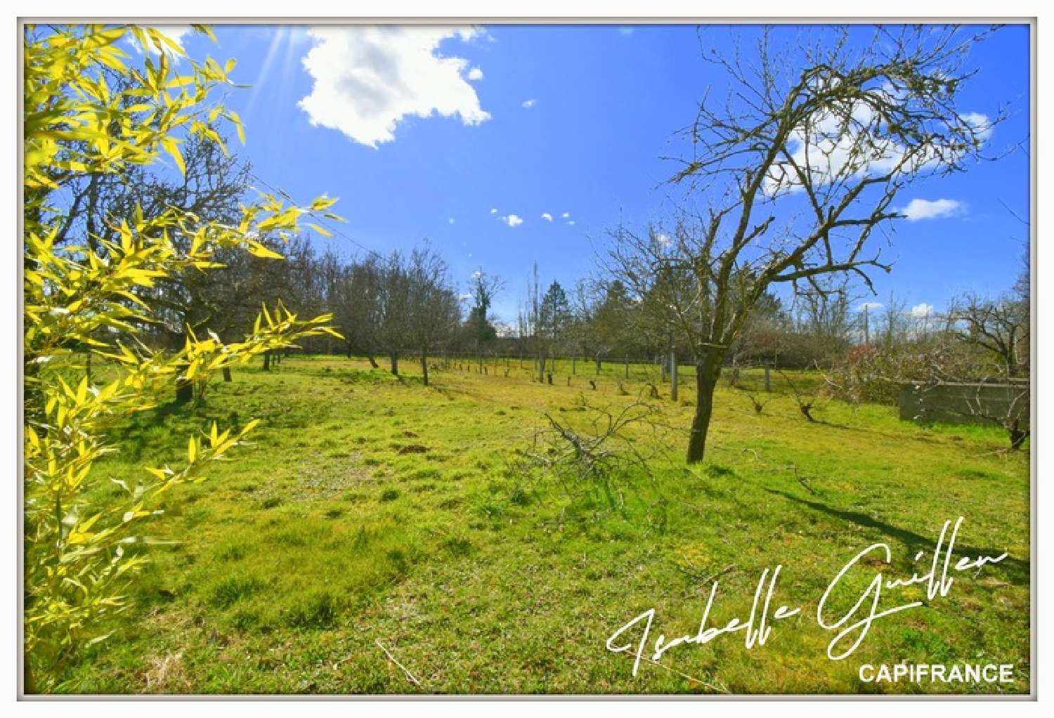  en venta casa Châteaumeillant Cher 8