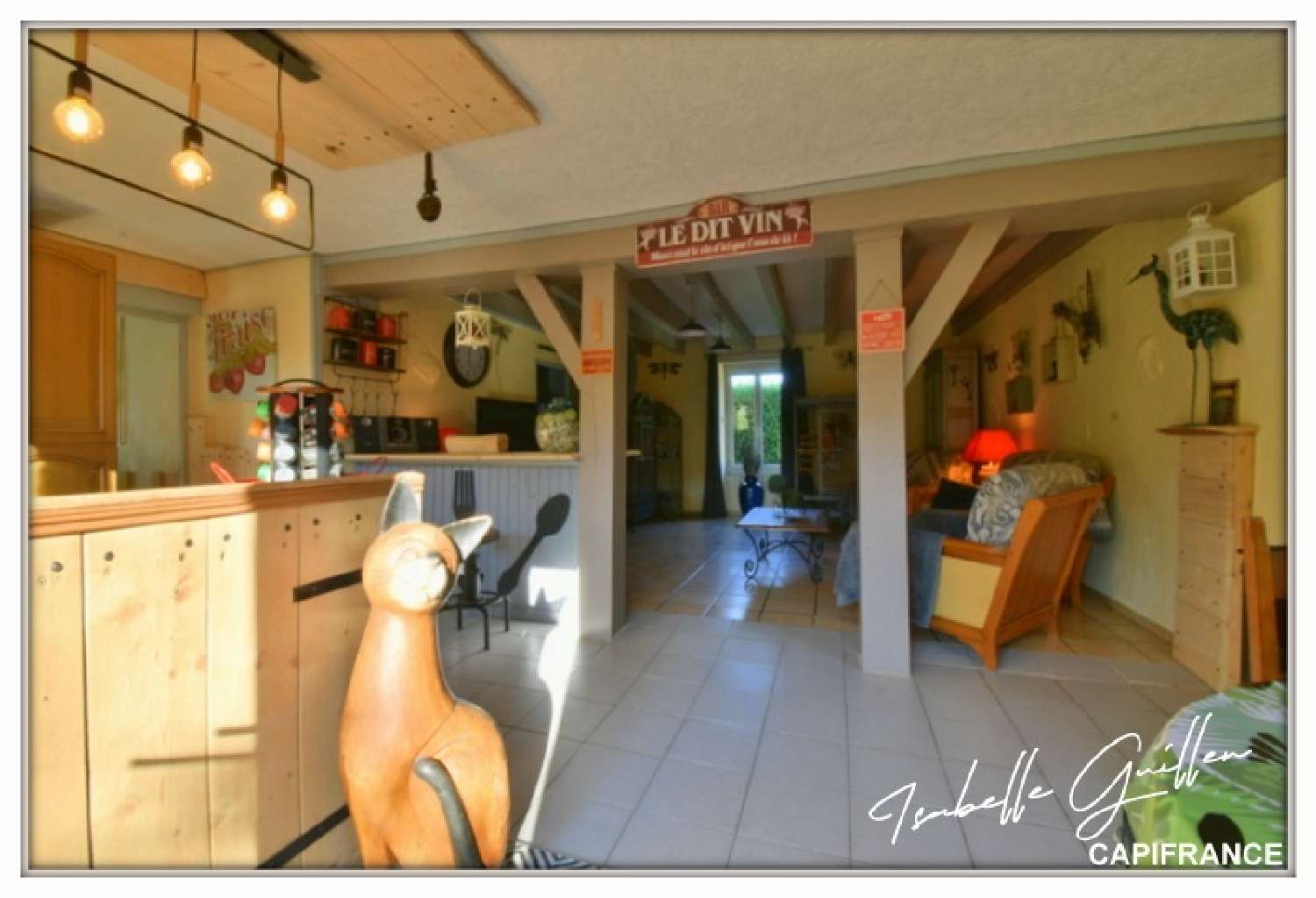  à vendre maison Châteaumeillant Cher 1