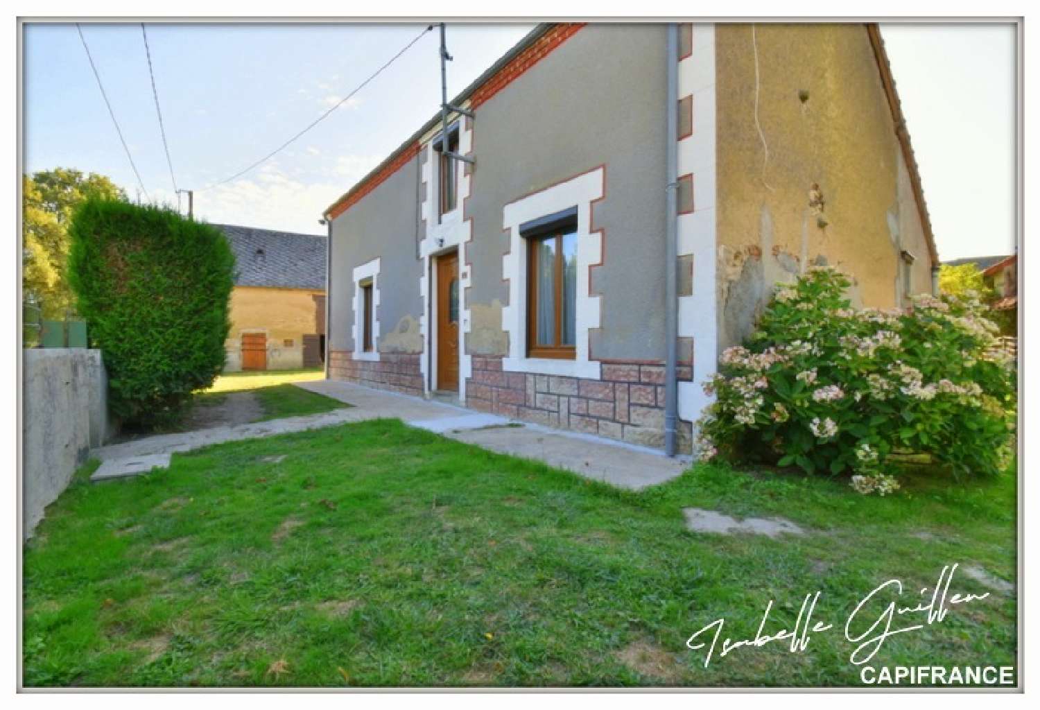  à vendre maison Châteaumeillant Cher 2