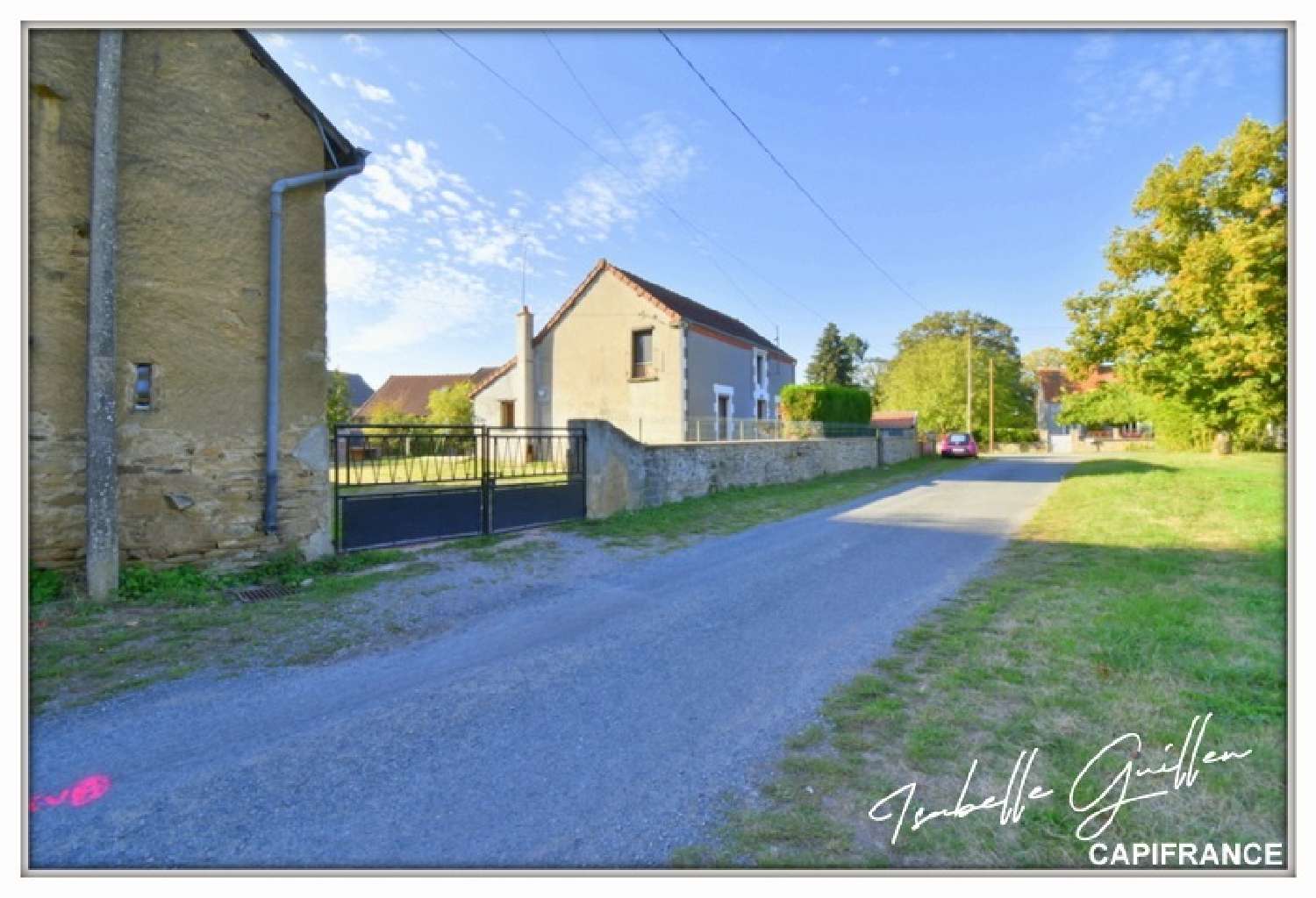  à vendre maison Châteaumeillant Cher 3